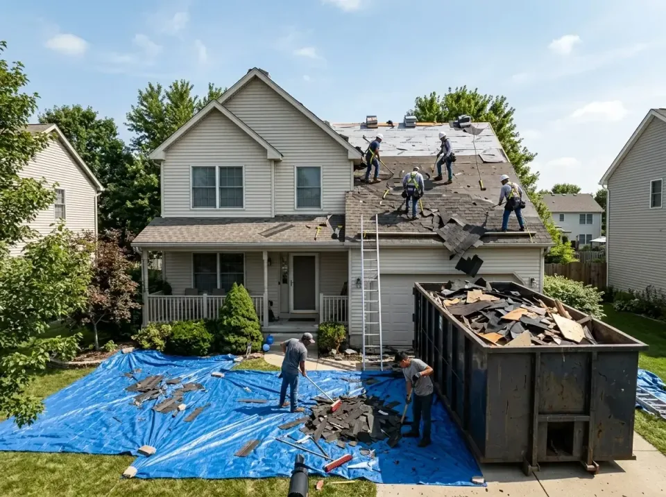 roof-replacement-debris-remova-004 — frequently asked questions, Cheapest Dumpster Rentals in Rancho Viejo, TX